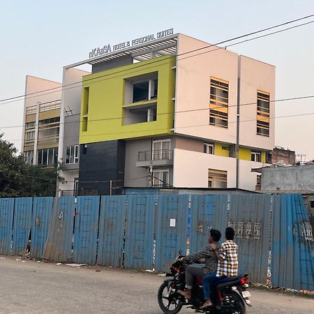 Nkaasa Hotel Personal Suites Raxaul Zewnętrze zdjęcie